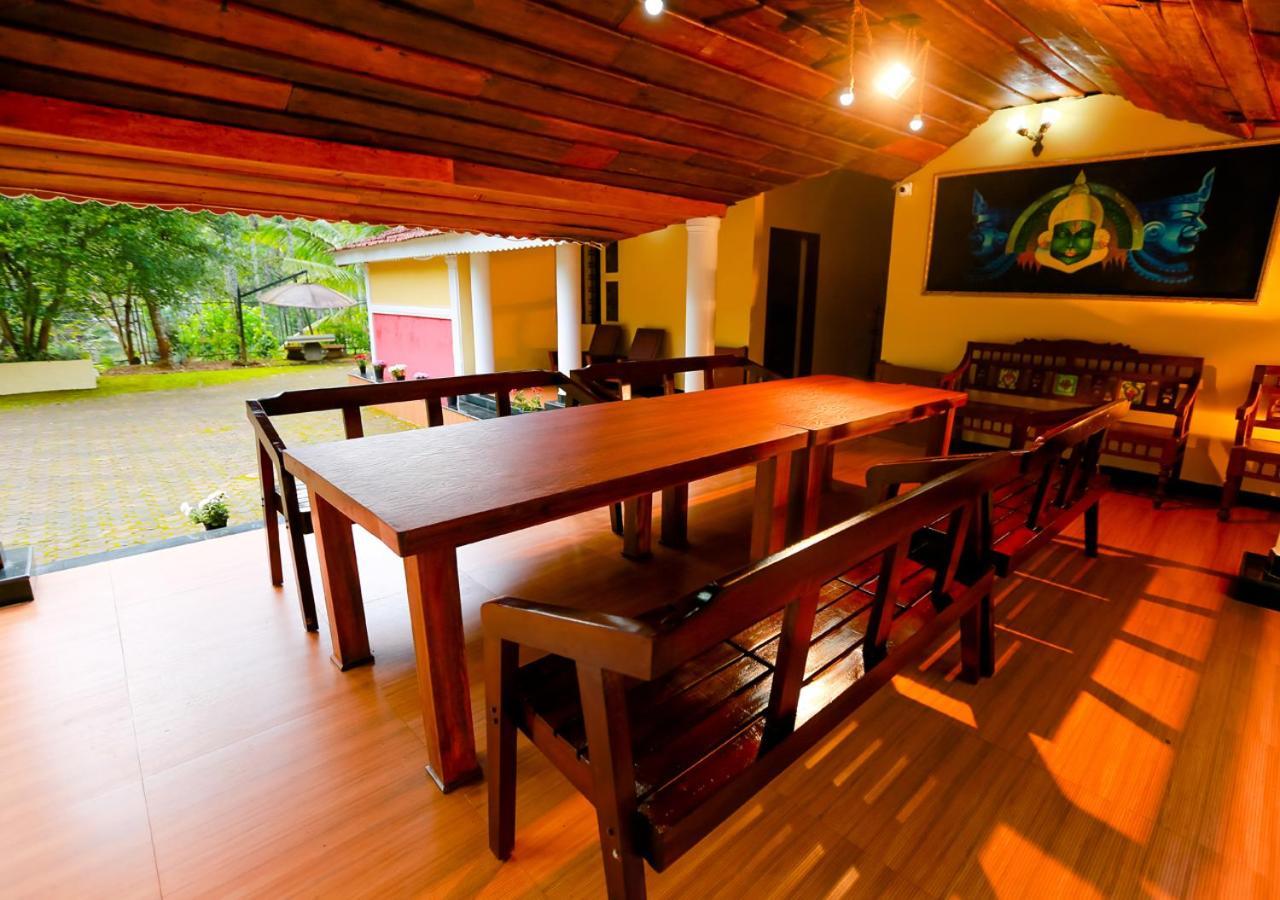 Chandragiri Wayanad Pool Bungalow By Voye Homes Vaduvanchal Exterior photo
