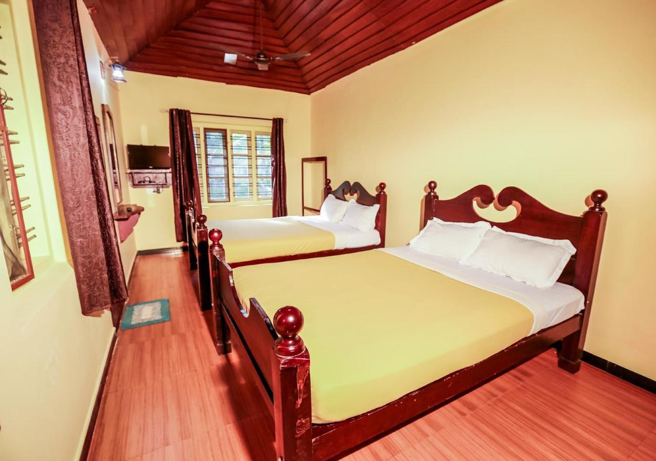 Chandragiri Wayanad Pool Bungalow By Voye Homes Vaduvanchal Exterior photo