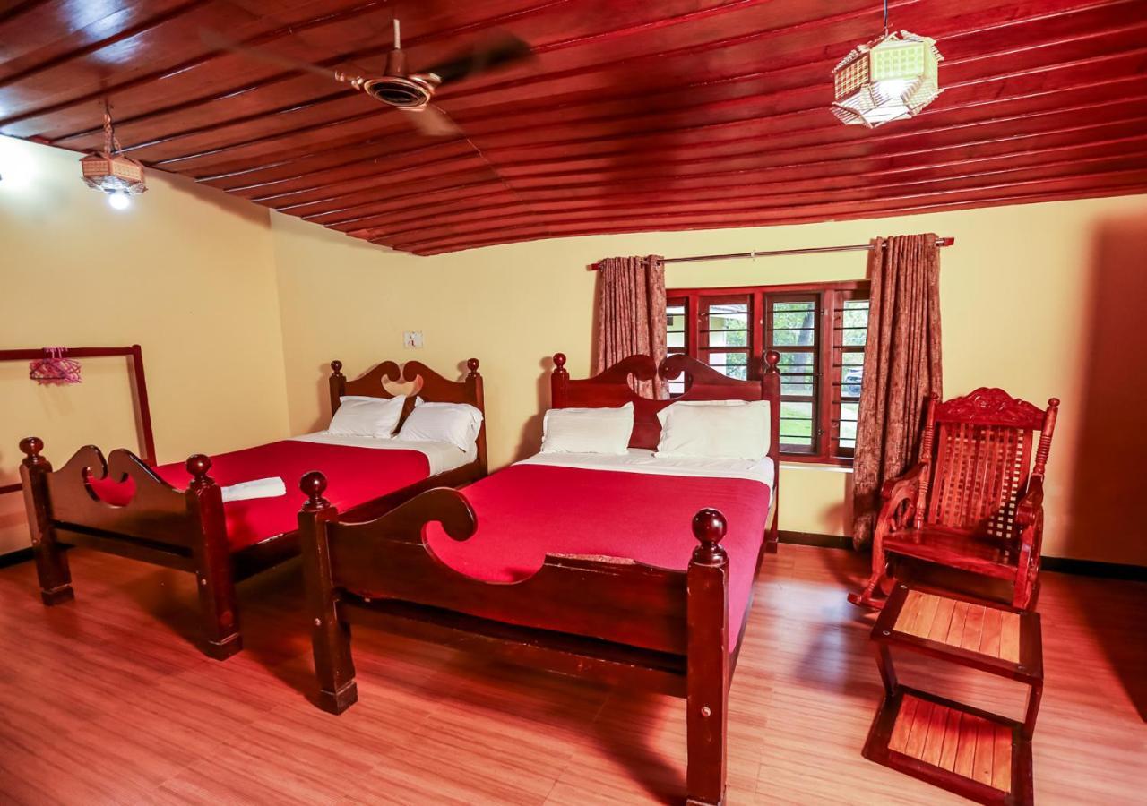 Chandragiri Wayanad Pool Bungalow By Voye Homes Vaduvanchal Exterior photo