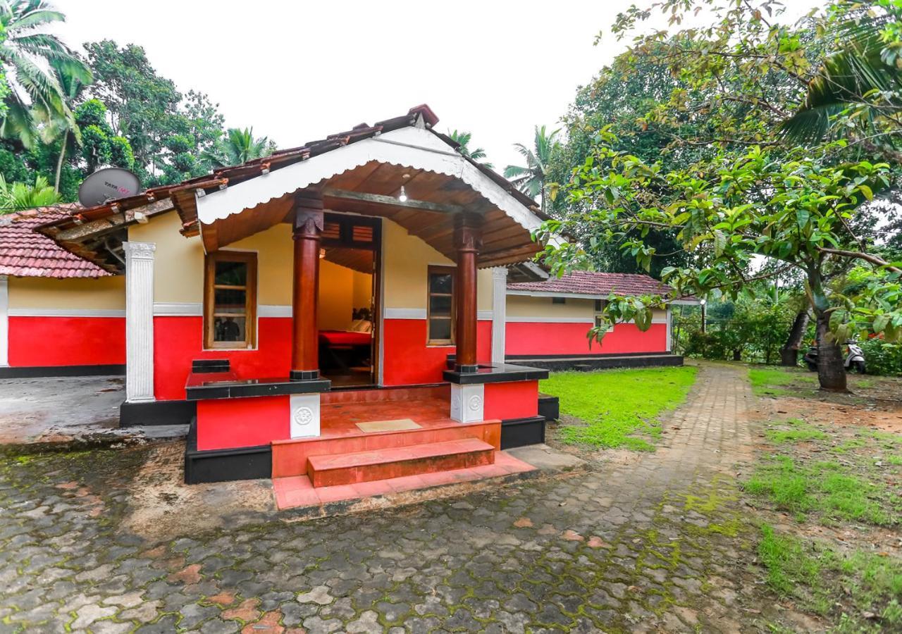 Chandragiri Wayanad Pool Bungalow By Voye Homes Vaduvanchal Exterior photo