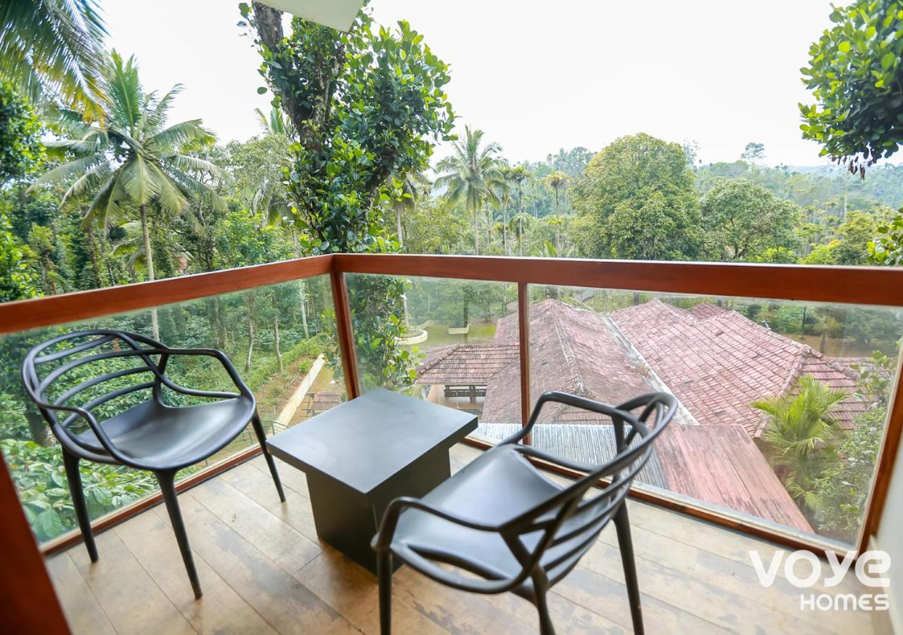 Chandragiri Wayanad Pool Bungalow By Voye Homes Vaduvanchal Exterior photo