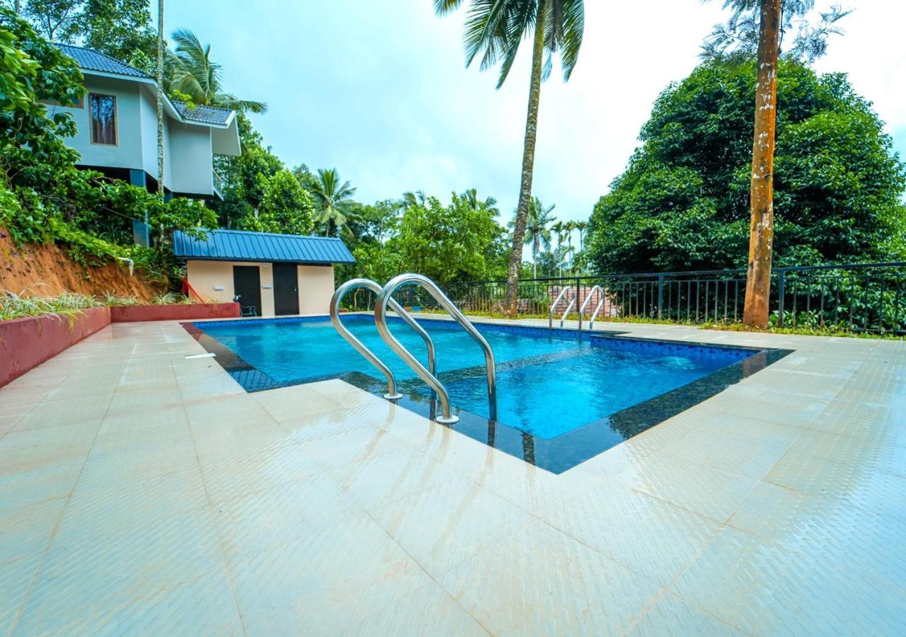 Chandragiri Wayanad Pool Bungalow By Voye Homes Vaduvanchal Exterior photo
