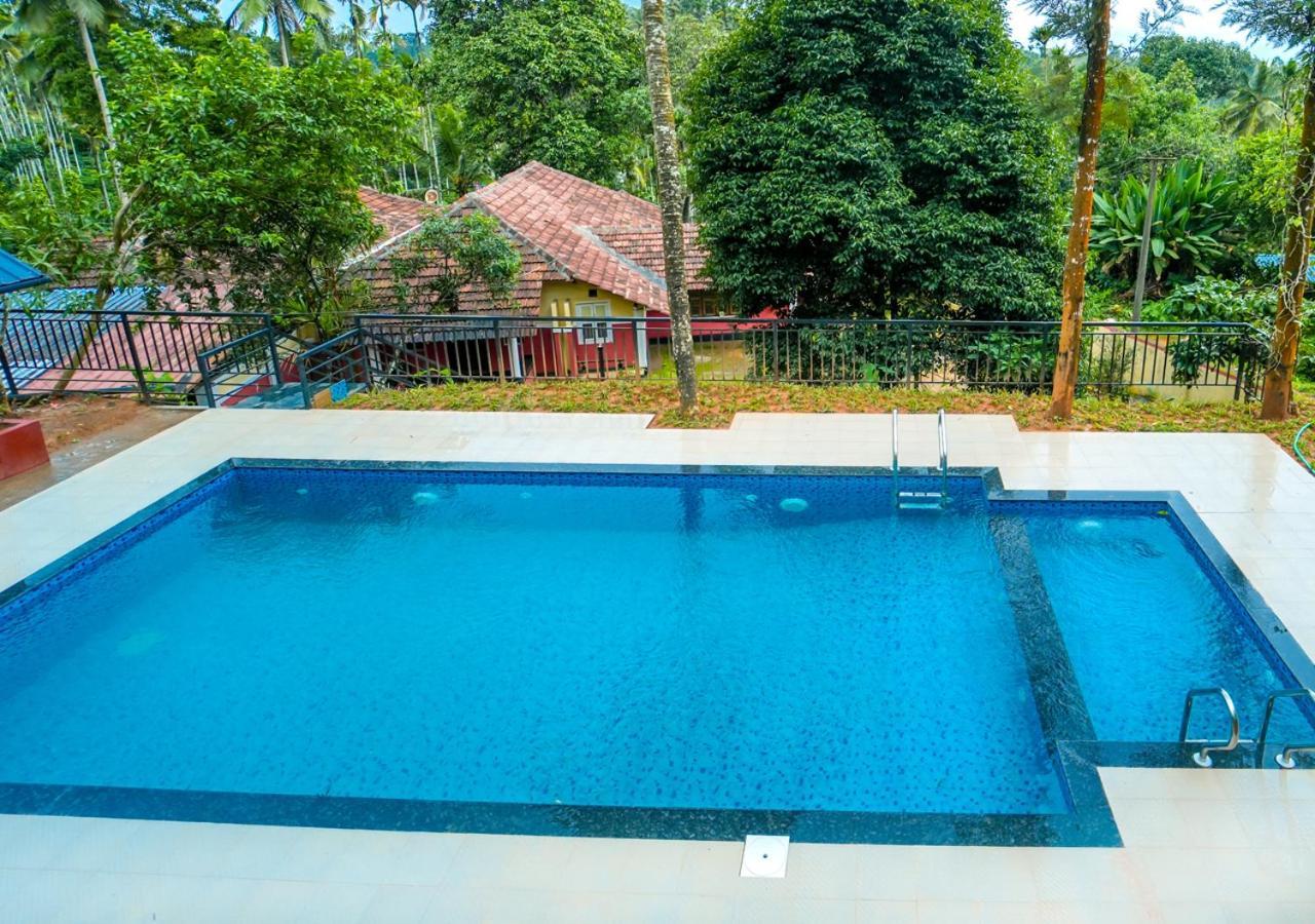 Chandragiri Wayanad Pool Bungalow By Voye Homes Vaduvanchal Exterior photo