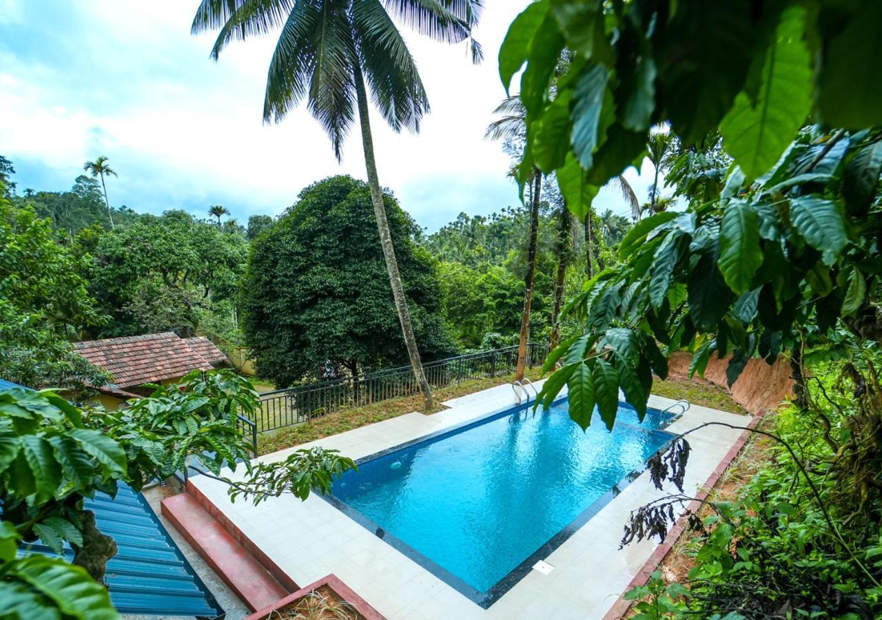 Chandragiri Wayanad Pool Bungalow By Voye Homes Vaduvanchal Exterior photo