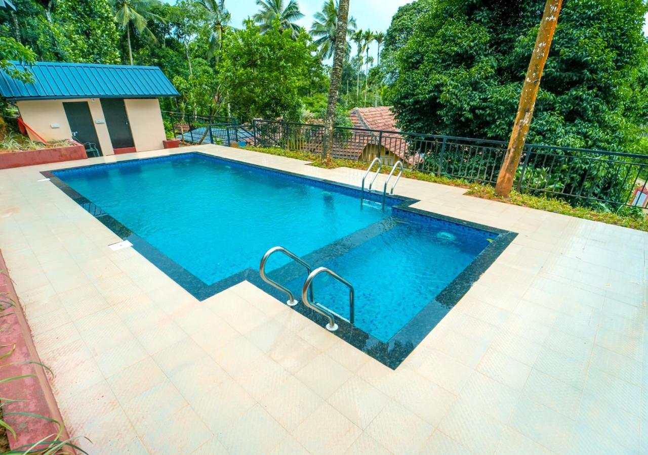 Chandragiri Wayanad Pool Bungalow By Voye Homes Vaduvanchal Exterior photo